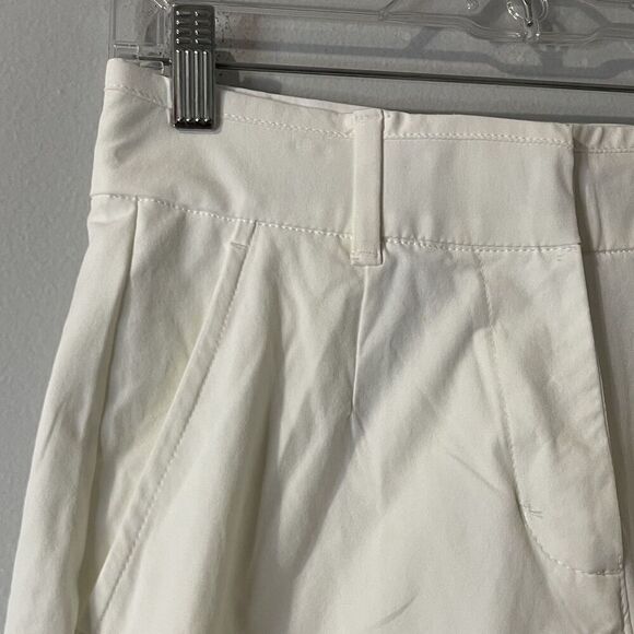 NIKE Women's Dri-FIT Victory Golf Shorts Size XS White NEW Active Performance - Picture 5 of 10